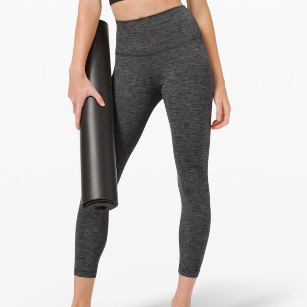 NWT! Lululemon Align Pant II High Rise 25” Sz 6